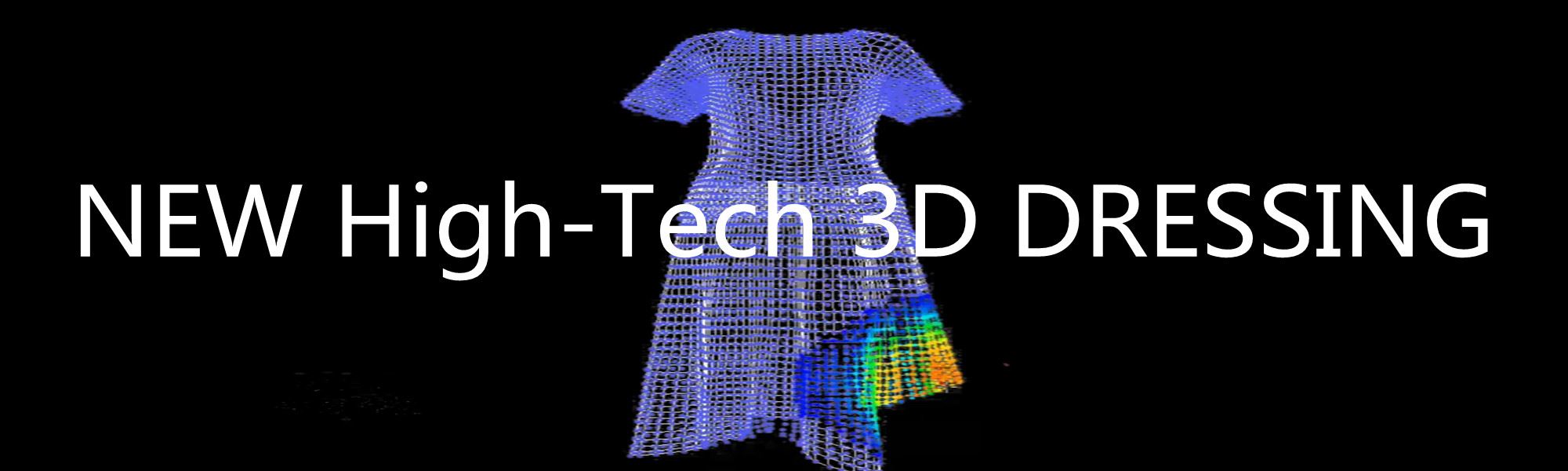 The Future Of 3D Virtual Magic Mirror Dressing Kiosk