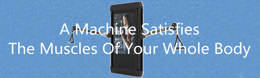 100 Ways To Workout Training At Home By Smart Fitness Kiosk