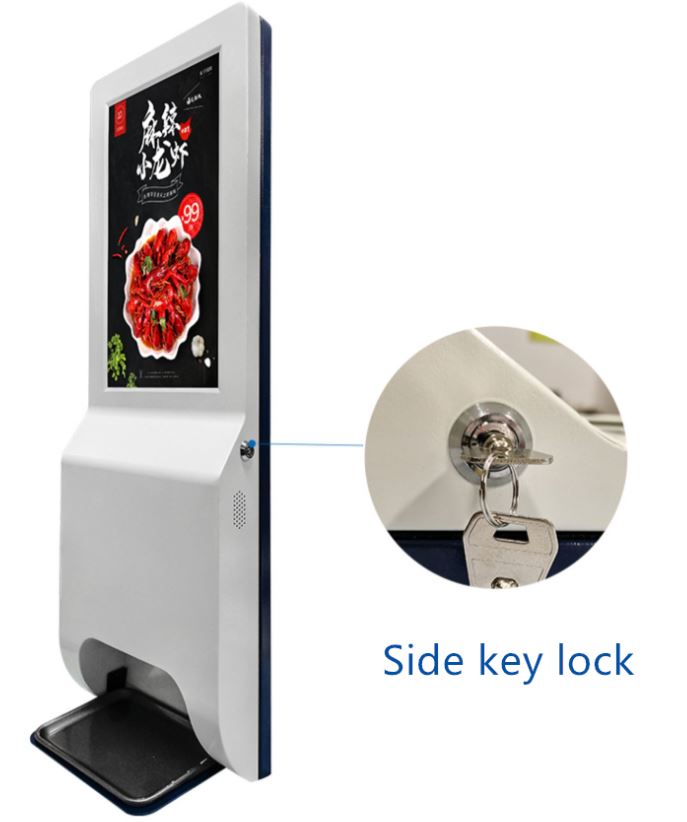 Disposable Hand Sanitizers Kiosks2