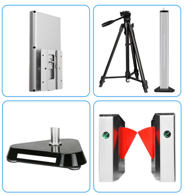 Face Recognition Temperature Measuring Terminal8