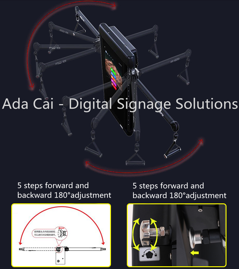 Ada Cai - Digital Signage Solutions