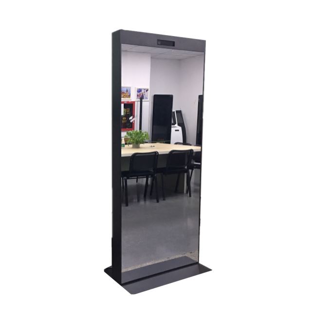 AR Body Tracking Interactive Magic Mirror Digital Signage Kiosks