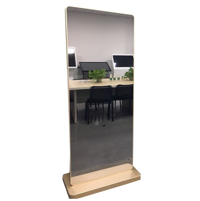 AR Photo Booth Smart Magic Mirror Signage Advertising Display Solutions