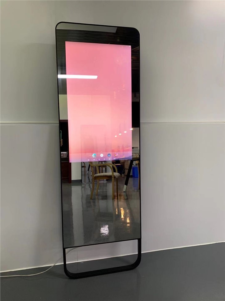 Exercise Smart Mirror TV Fitness Work Out Online Fitness Equipment Mirrors
