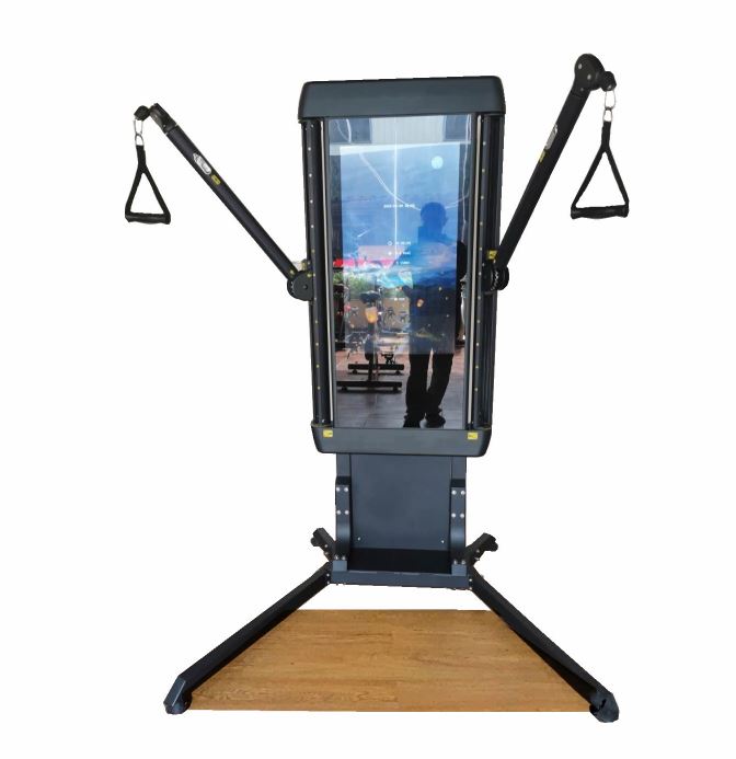 Tonal Home GYM Training Center Workout Digital Weight Fitness Kiosks Displays
