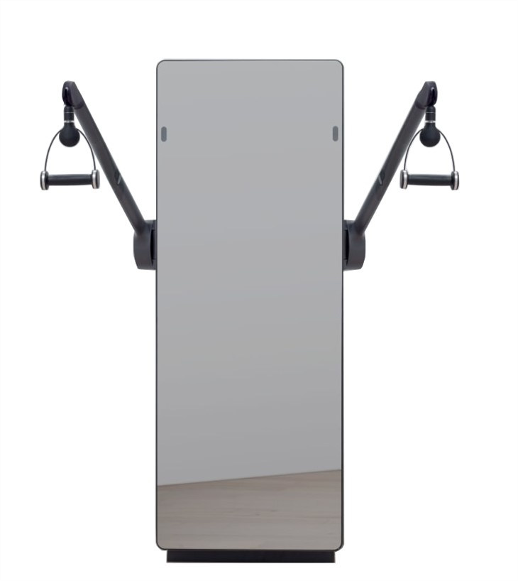 Online Full Body Workouts Fitness Training Machine With HDMI WIFI