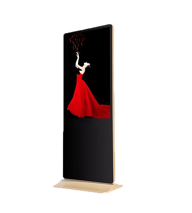LG BOE Screen Super Slim Floorstanding Wall-mounted Media Digital Players