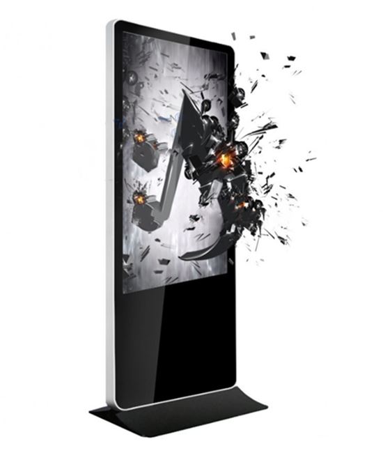 WIFI Multi Touch Screen Signage Totem Display Solutions LG BOE Samsung Digital Panel