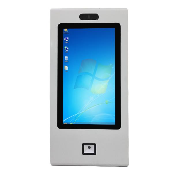Smart Food Payment Self Service Ordering Fastfood Digital Terminal Kiosks