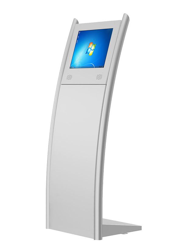 Automatic POS Printer Self-service Inquire Touchscreen All In One Terminal Kiosks