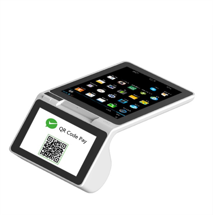 Wifi Battery Tablet Tablet PC Androids Double OS System Digital Menu Boards