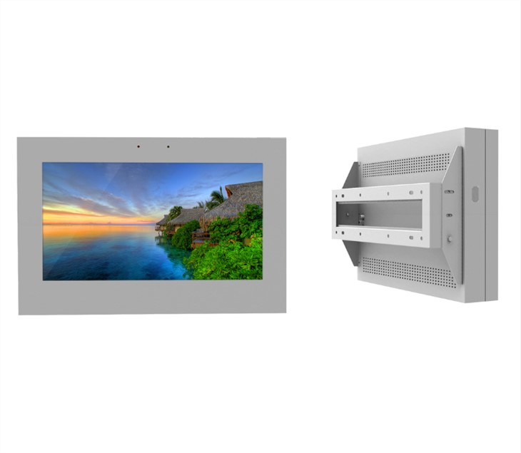 Android DOOH Wall Mount Digital Display Out Door TV Media Monitor Screen
