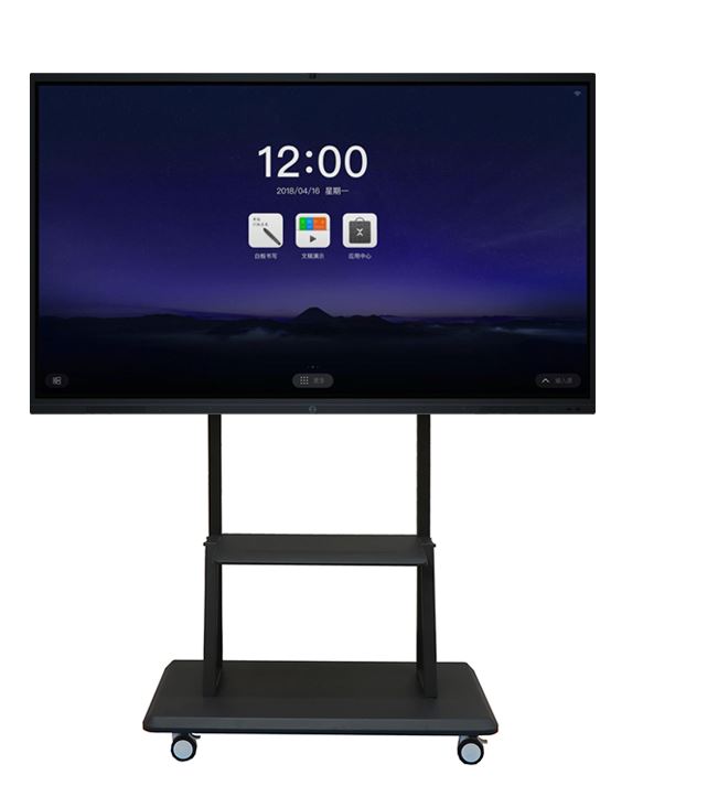 Multitouch Education Meeting School Whiteboard Interactive Flat Panels Factory