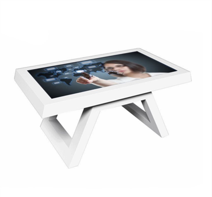 Android Digital Signage Smart Interactive Children Touch Table Solutions