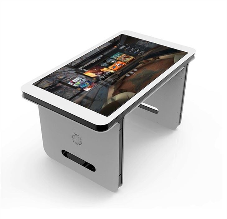 43 55 65 75Inch Gaming Multi-Touch Screen Table Monitors Kids Table