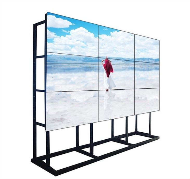 LG Samsung BOE 1.8mm Narrow Bezel DID Video Wall Digital Signage Solutions