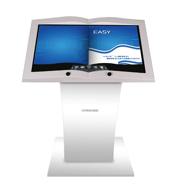 Book Design All In One Information Systems Inquire Kiosk Solution Manufacturer