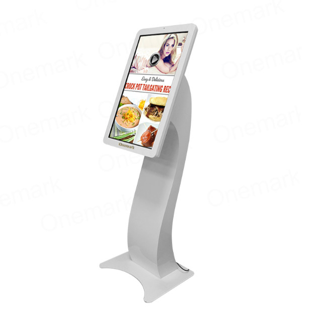 Restaurant Menu Digital Information Inquiry Kiosk Custom Kiosk Manufacturer