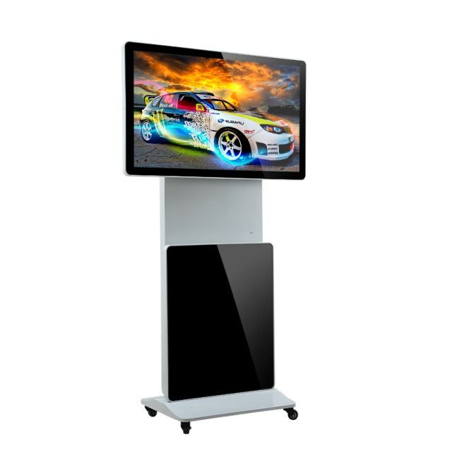 Android Windows Rotate 180 Degree Touch Screen Indoor Digital Signage