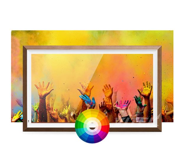 China Factory Small LCD Monitor Screen Electronic Digital Picture Frames