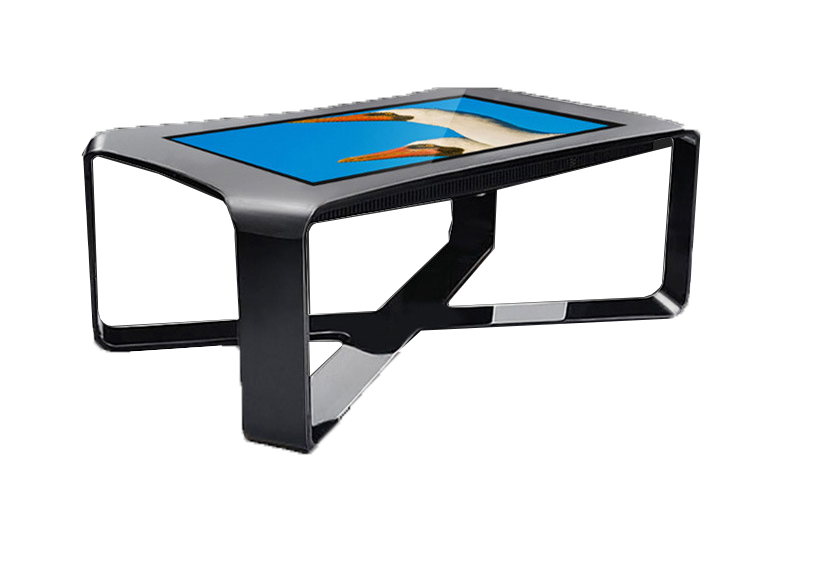 Professional MultiTouch Desk Interactive Screen Tables For Businesses