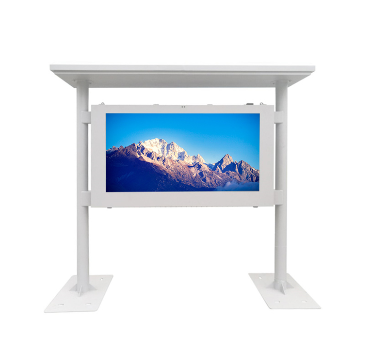 Industrial Out-of-home Advertising IP55 IP65 Outdoor Waterproof Antiglare Digital Kiosks