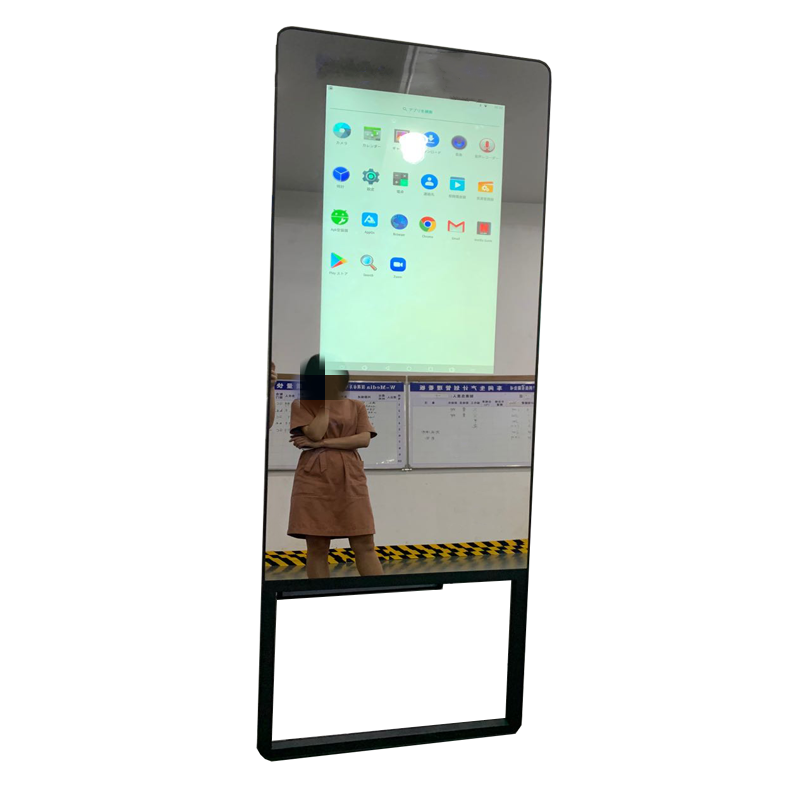 Fitness Workout Exercise Yoga Personal Trainer Smart Mirror Displays