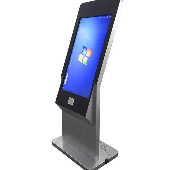 Self-service Ordering Digital Terminal Kiosks Solutions With Ordering Software System